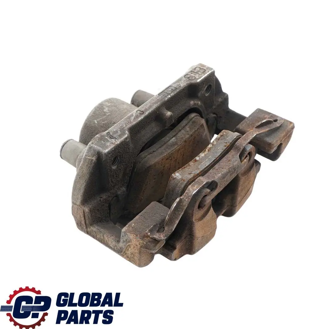 BMW E87 E90 Supporto alloggiamento pinza freno anteriore sinistra 54/22 - SKU 6766681-1 - Numero di parte 6766681