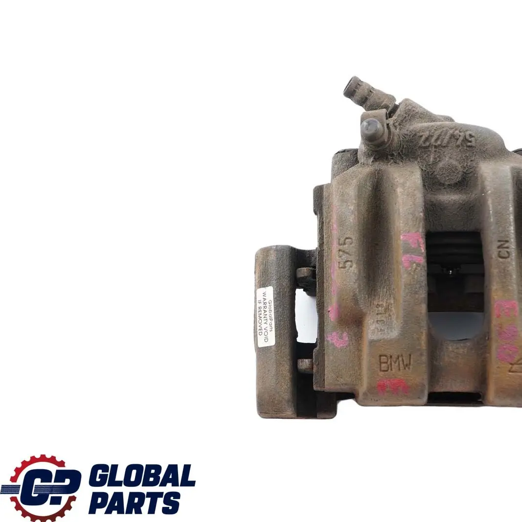 Front Left N/S Brake Caliper Housing Carrier 54/22 to BMW E87 E90 with Part number 6766681 BMW E87 E90 Front Left N/S Brake Caliper Housing Carrier 54/22 - SKU 6766681-1 - Part number 6766681