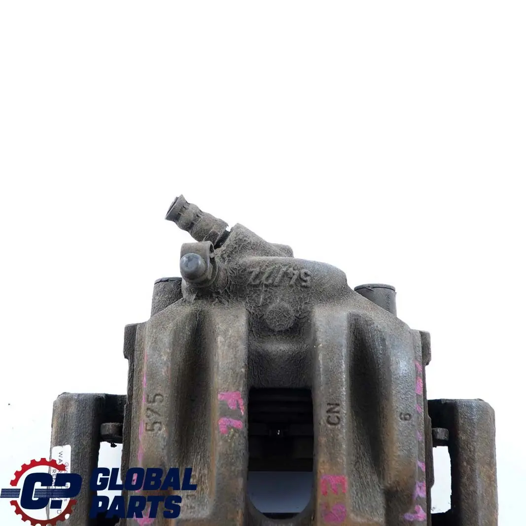 BMW E87 E90 Delantero Izquierdo Porta pinza De freno 54/22 - SKU 6766681-1 - Número de pieza 6766681