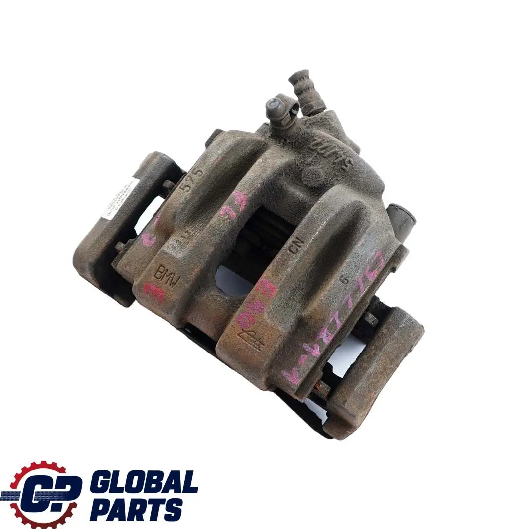Front Left N/S Brake Caliper Housing Carrier 54/22 to BMW E87 E90 with Part number 6766681 BMW E87 E90 Front Left N/S Brake Caliper Housing Carrier 54/22 - SKU 6766681-1 - Part number 6766681