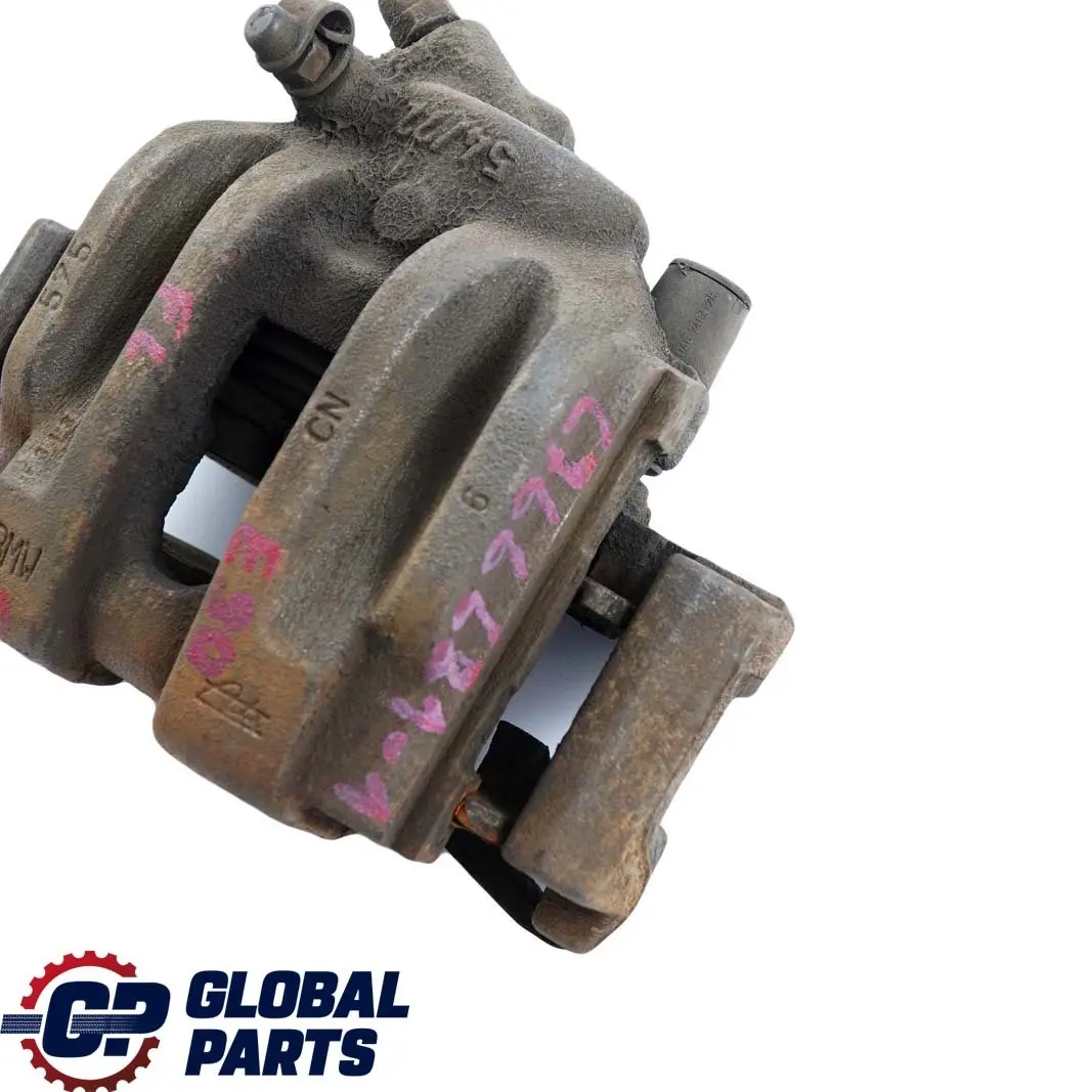 Delantero Izquierdo Porta pinza De freno 54/22 para BMW E87 E90 con número de pieza 6766681 BMW E87 E90 Delantero Izquierdo Porta pinza De freno 54/22 - SKU 6766681-1 - Número de pieza 6766681