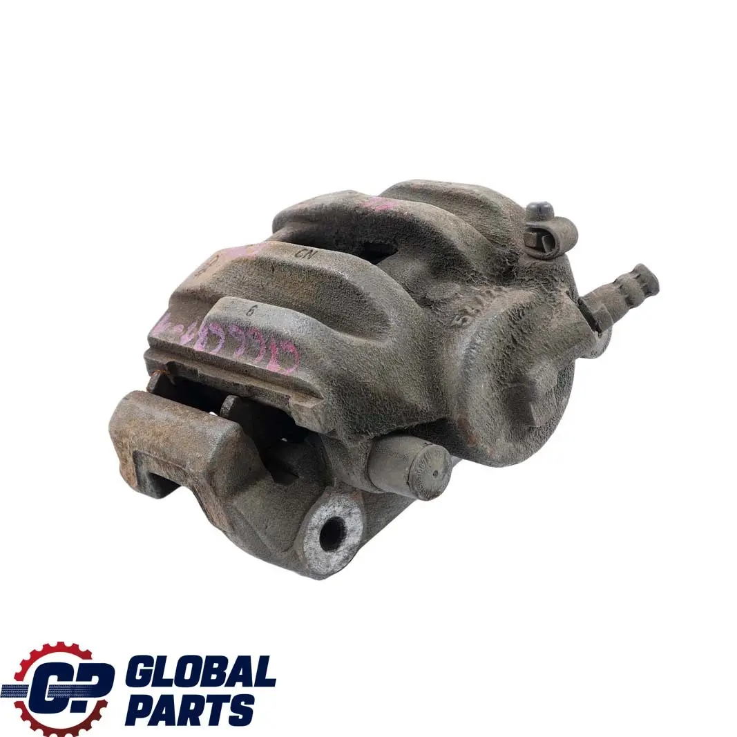 Supporto alloggiamento pinza freno anteriore sinistra 54/22 per BMW E87 E90 con numero di parte 6766681 BMW E87 E90 Supporto alloggiamento pinza freno anteriore sinistra 54/22 - SKU 6766681-1 - Numero di parte 6766681