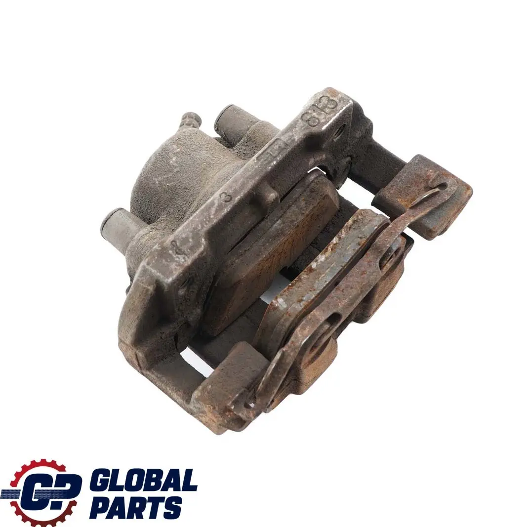 Delantero Izquierdo Porta pinza De freno 54/22 para BMW E87 E90 con número de pieza 6766681 BMW E87 E90 Delantero Izquierdo Porta pinza De freno 54/22 - SKU 6766681-1 - Número de pieza 6766681