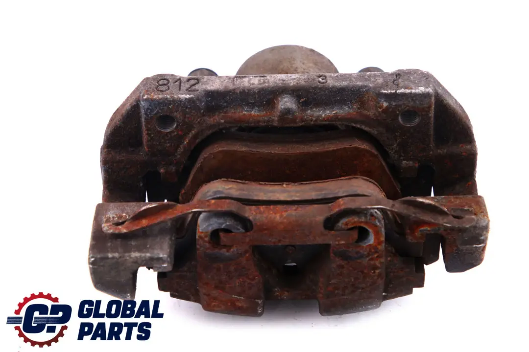 Delantero Derecho Porta Pinza De Freno 54/22 para BMW E87 E90 con número de pieza 6766682 BMW E87 E90 Delantero Derecho Porta Pinza De Freno 54/22 - SKU 6766682 - Número de pieza 6766682