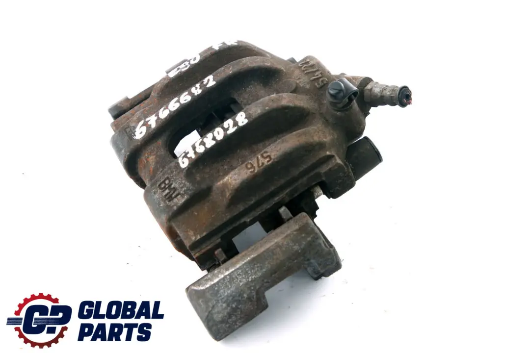 BMW E87 E90 Alloggiao Pinza Freno Anteriore Destro 54/22 - SKU 6766682 - Numero di parte 6766682