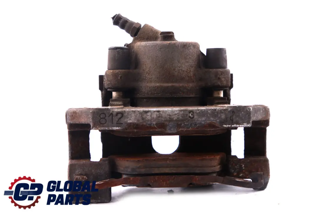 Reihe E87 E90 Bremssattelgehäuse Vorne Rechts 54/22 für BMW 1 3 mit Teilenummer 6766682 BMW 1 3 Reihe E87 E90 Bremssattelgehäuse Vorne Rechts 54/22 - SKU 6766682 - Teilenummer 6766682