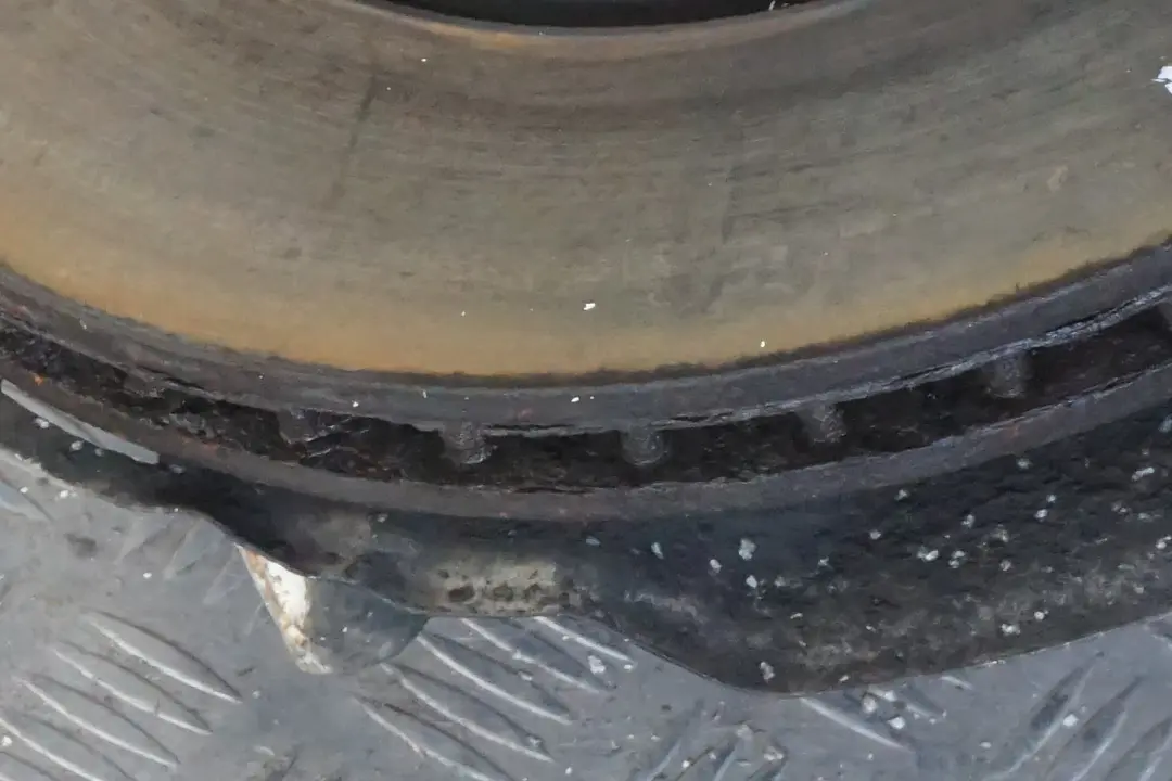 BMW E63 645Ci N62 Amortyzator Zwrotnica Prawa - SKU 6766772 - Numer Części 6766772