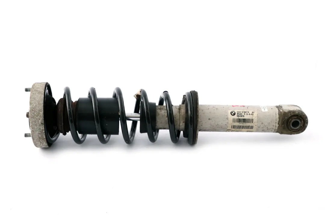 E63N LCI Suspension Arriere Ressort Jambe de Force Amortisseur BMW E63 - SKU 6766773 - Numéro de pièce 6786529