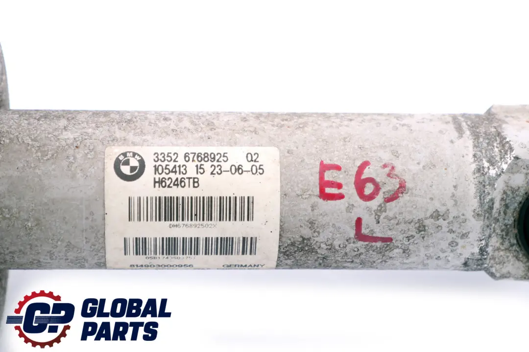 E63N LCI Sospensione Posteriore Molla Puntone Ammortizzatore per BMW E63 con numero di parte 6786529 BMW E63 E63N LCI Sospensione Posteriore Molla Puntone Ammortizzatore - SKU 6766773 - Numero di parte 6786529