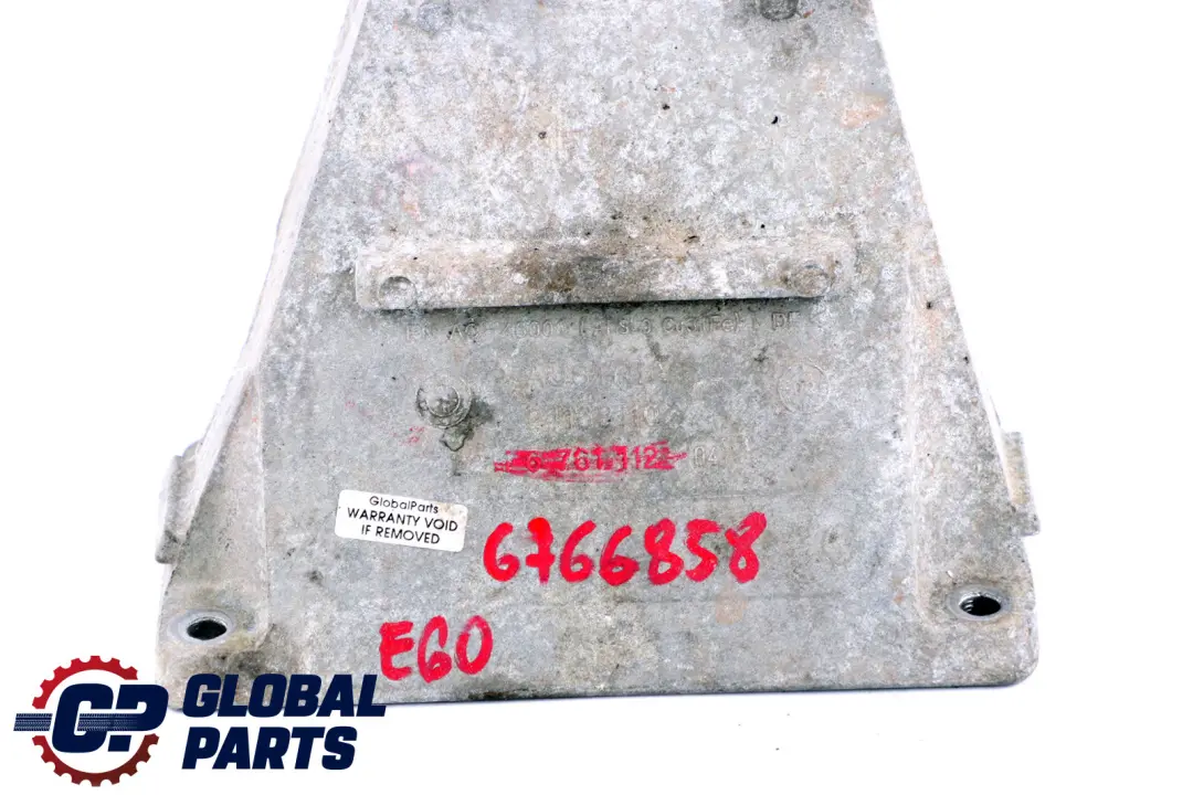 BMW E60 E61 Podpora Wspornik Łapa Silnika Prawa - SKU 6766858 - Numer Części 22116766858
