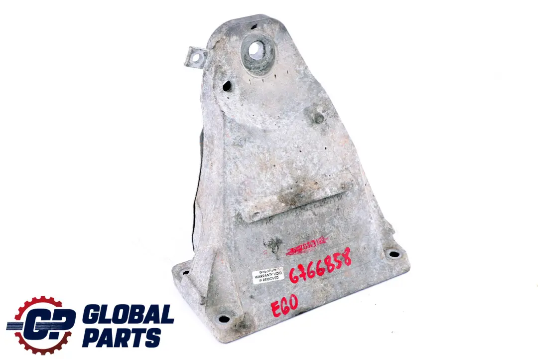 BMW 5 er E60 E61 Motorträger Rechts Komplett 2211 - SKU 6766858 - Teilenummer 22116766858