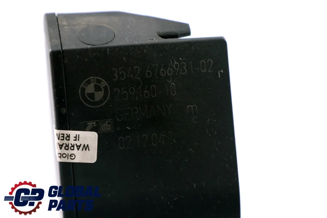 BMW 3 5 6 Series E60 E61 E63 E83 E89 E90 E91 Accelerator Pedal Manual - SKU 6766931 - Part number 6766931