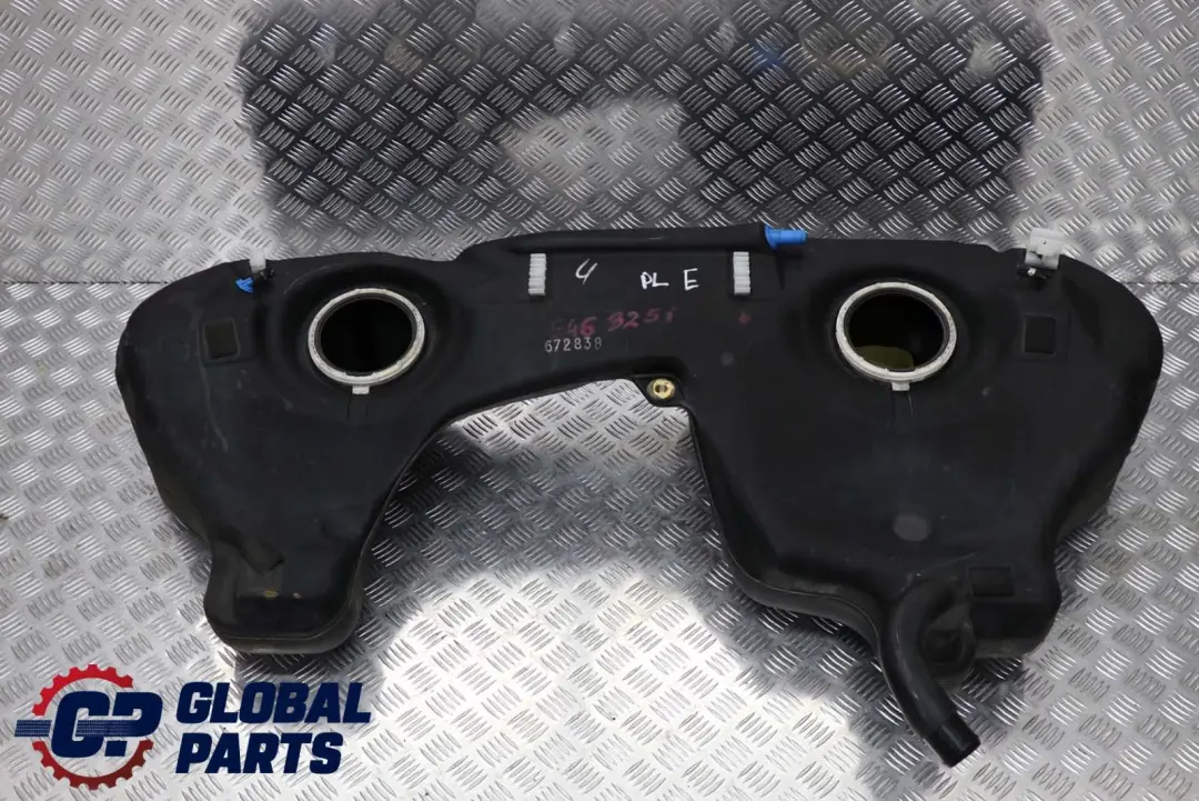 Bare Fuel Tank Petrol to BMW 3 Series E46 with Part number 6766940 BMW 3 Series E46 Bare Fuel Tank Petrol - SKU 6766940-1 - Part number 6766940