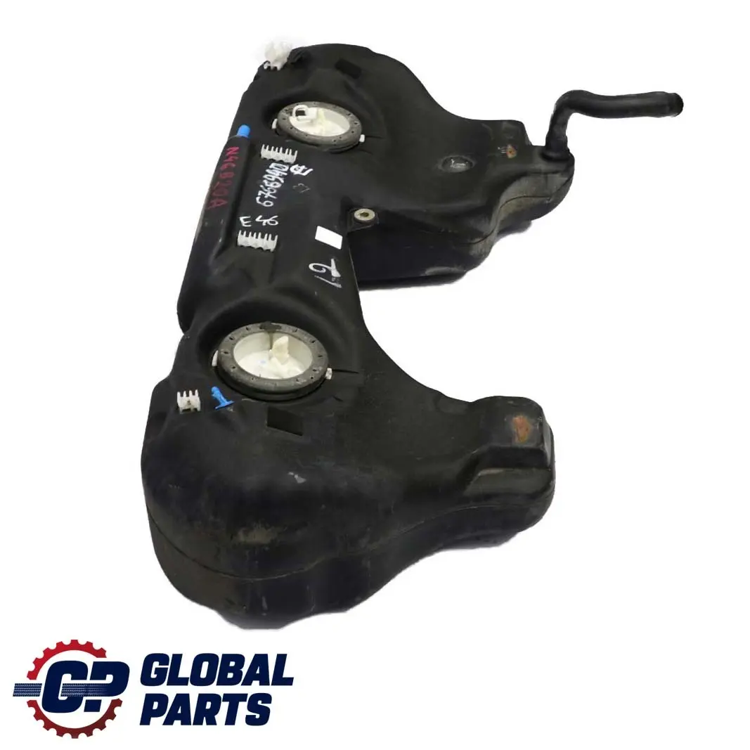 BMW E46 Komplett Kraftstoff tank pumpe Füllstandssensor Benzin - SKU 6766940 - Teilenummer 6766940