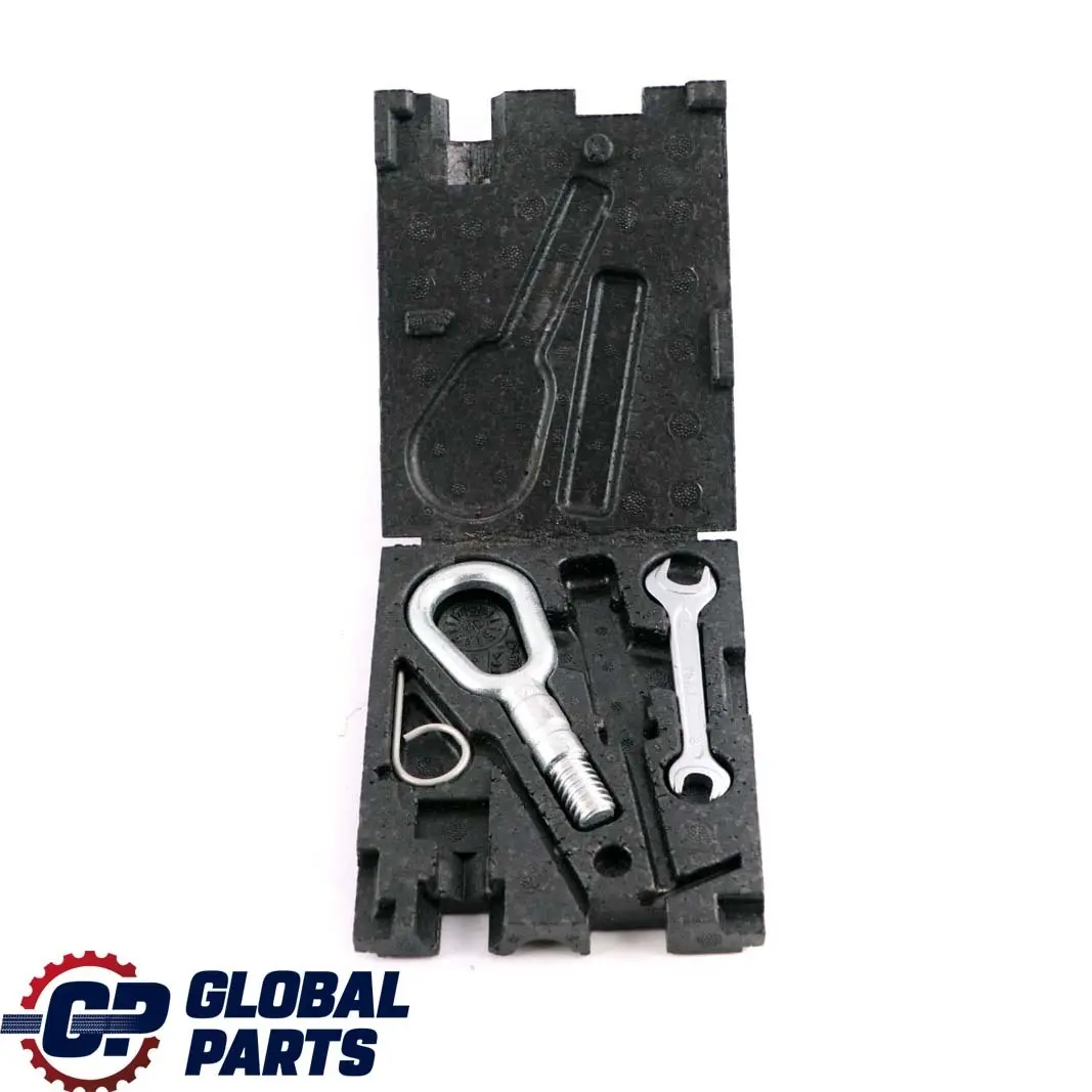 Tool Bag Kit Hook Eye Case Toolbox Emergency Unit to Mini R50 R53 with Part number 6766958 Mini R50 R53 Tool Bag Kit Hook Eye Case Toolbox Emergency Unit - SKU 6766958 - Part number 6766958