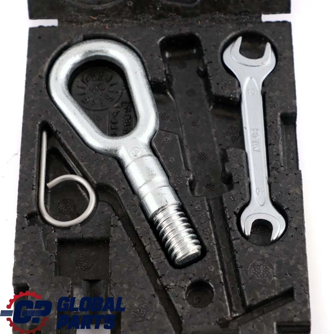 Kit Borsa Portautensili Gancio Occhiello Portautensili per Mini R50 R53 con numero di parte 6766958 Mini R50 R53 Kit Borsa Portautensili Gancio Occhiello Portautensili - SKU 6766958 - Numero di parte 6766958