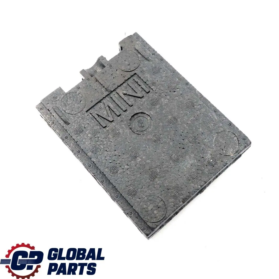 Support Triangle Trunk Trim Cover Tool Box Empty to Mini Cooper R50 R52 R53 with Part number 6766959 Mini Cooper R50 R52 R53 Support Triangle Trunk Trim Cover Tool Box Empty - SKU 6766959-1 - Part number 6766959