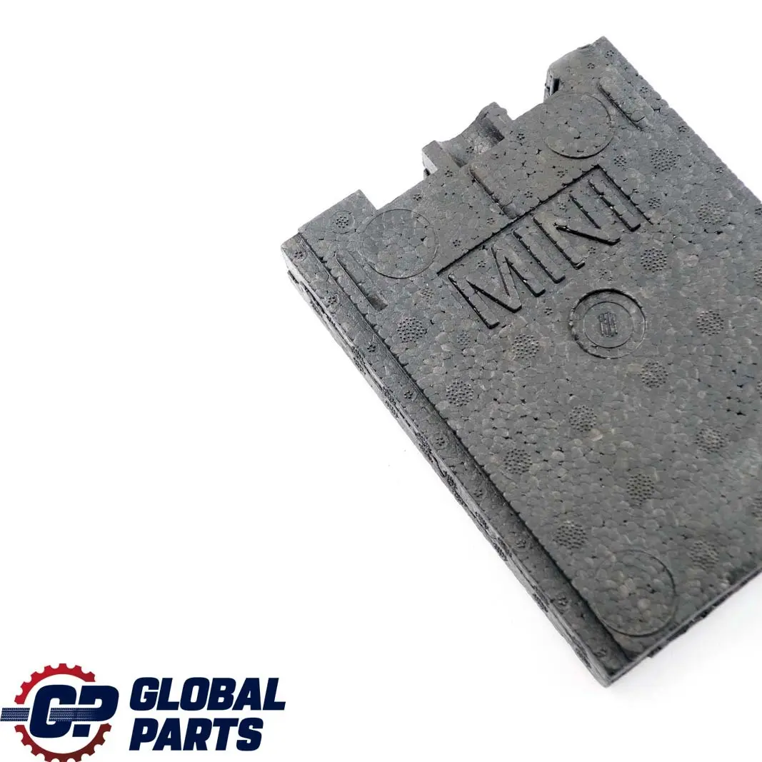 Support Triangle Trunk Trim Cover Tool Box Empty to Mini Cooper R50 R52 R53 with Part number 6766959 Mini Cooper R50 R52 R53 Support Triangle Trunk Trim Cover Tool Box Empty - SKU 6766959-1 - Part number 6766959