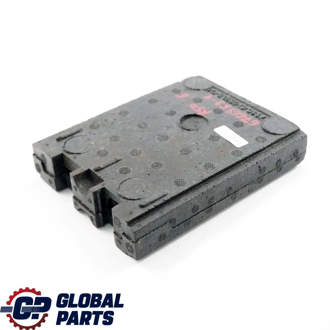 Mini Cooper R50 R52 R53 Support Triangle Trunk Trim Cover Tool Box Empty - SKU 6766959-1 - Part number 6766959