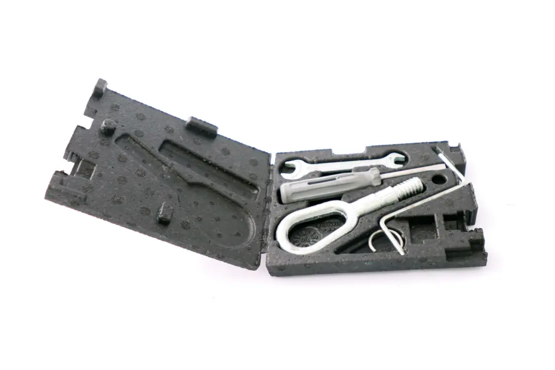 Mini Cooper R50 R52 R53 Klappbox Dotazione di Bordo - SKU 6766959 - Numero di parte 6766959
