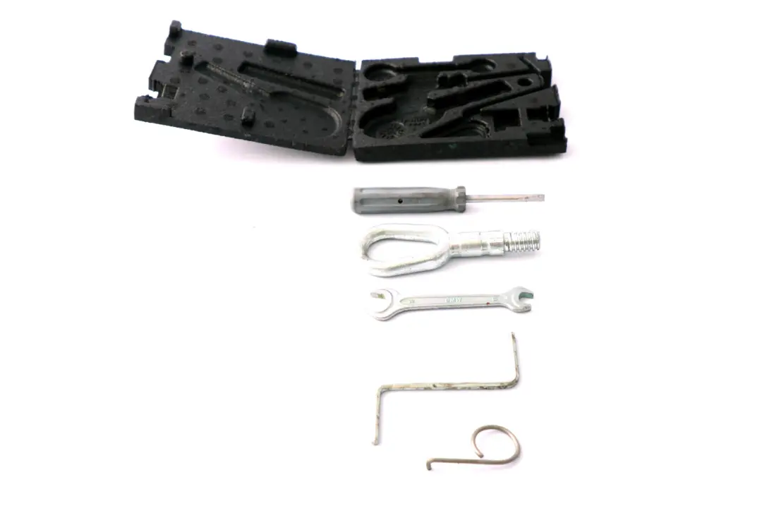 Mini Cooper R50 R52 R53 Klappbox Dotazione di Bordo - SKU 6766959 - Numero di parte 6766959