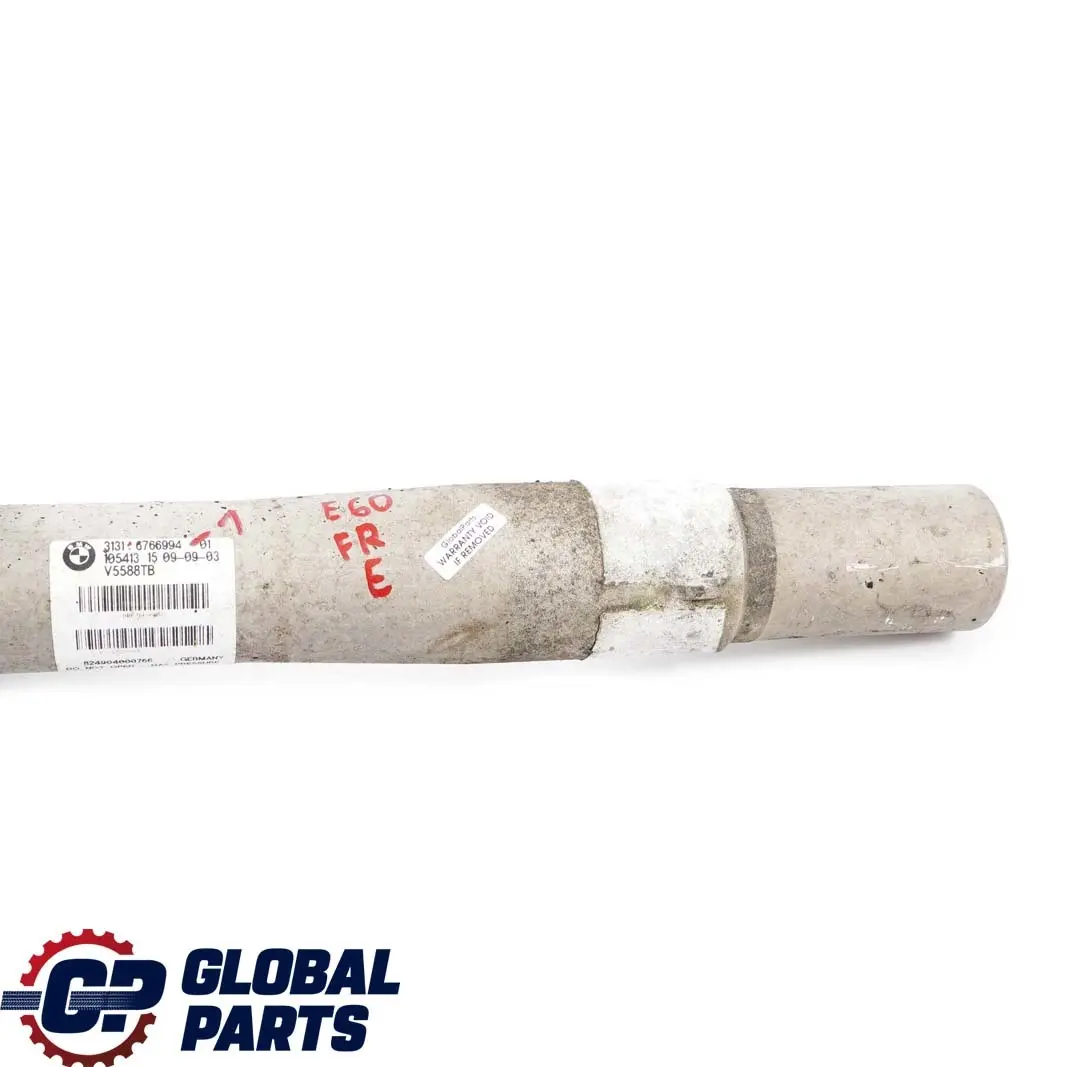 Federbein Vorn Rechts Vorderachse 31316766994 6766994 für BMW 5 er E60 mit Teilenummer 6775056 BMW 5 er E60 Federbein Vorn Rechts Vorderachse 31316766994 6766994 - SKU 6766994-1 - Teilenummer 6775056