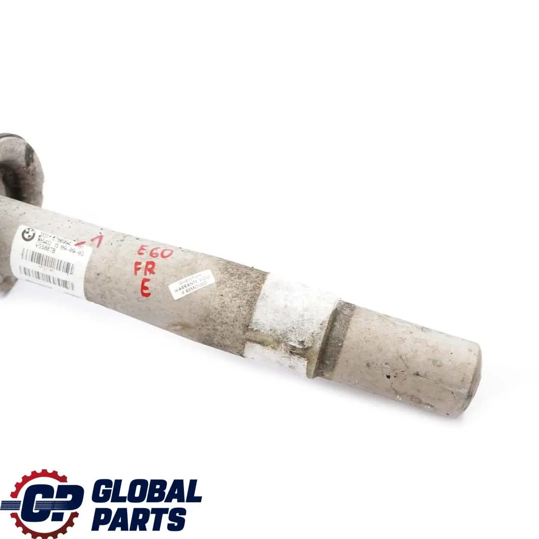 Front Right O/S Spring Strut Shock Absorber Coil Suspension 6766994 to BMW E60 with Part number 6775056 BMW E60 Front Right O/S Spring Strut Shock Absorber Coil Suspension 6766994 - SKU 6766994-1 - Part number 6775056