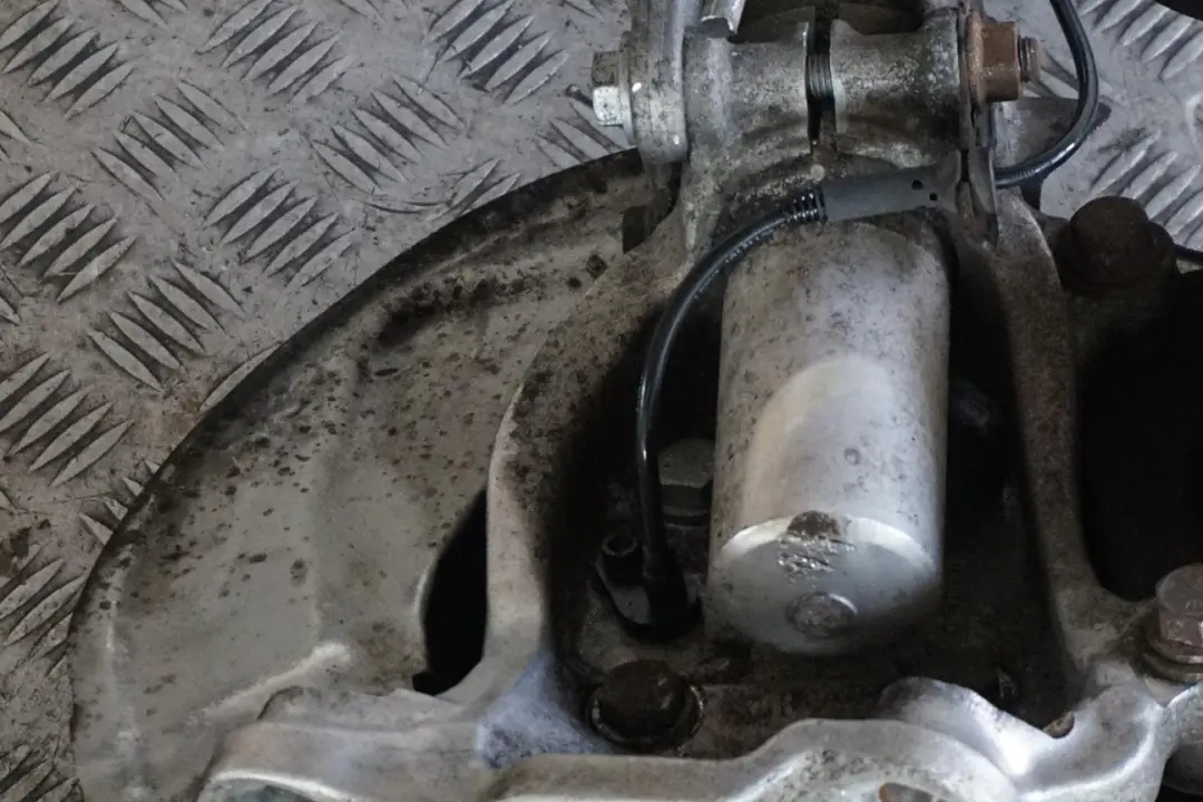 BMW 5 er E60 545i Stoßdämpfer Federbein Schwenklager Bremssattel Vorn Rechts - SKU 6766994 - Teilenummer 6766994