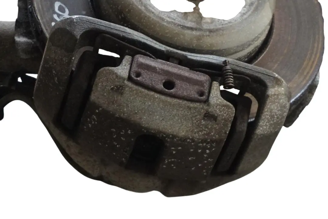 N62 333HP Zwrotnica amortyzator prawy do BMW E60 545i o numerze 6766994 BMW E60 545i N62 333HP Zwrotnica amortyzator prawy - SKU 6766994 - Numer Części 6766994