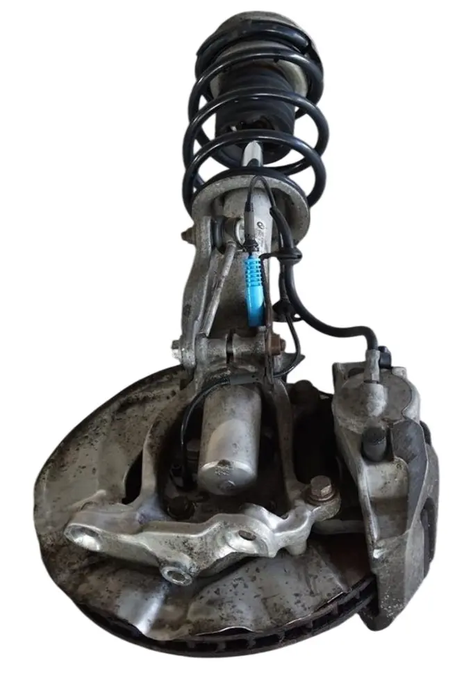 BMW E60 545i N62 333HP Zwrotnica amortyzator prawy - SKU 6766994 - Numer Części 6766994