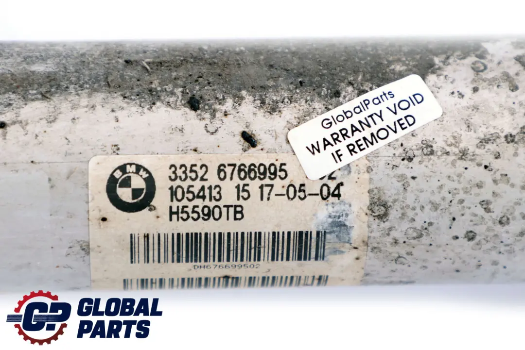 Federbein hinten rechts links Hinterachse für BMW 5 er E60 mit Teilenummer 33526766995 BMW 5 er E60 Federbein hinten rechts links Hinterachse - SKU 6766995 - Teilenummer 33526766995