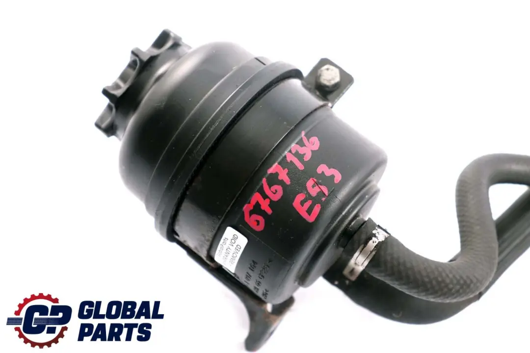 Soporte de aceite Tubo de retorno del radiador 1097164 para BMW X5 E53 3.0i con número de pieza 6767136 BMW X5 E53 3.0i Soporte de aceite Tubo de retorno del radiador 1097164 - SKU 6767136 - Número de pieza 6767136