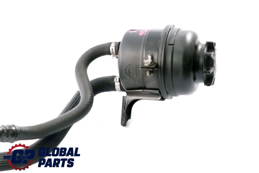 BMW X5 E53 3.0i Soporte de aceite Tubo de retorno del radiador 1097164 - SKU 6767136 - Número de pieza 6767136