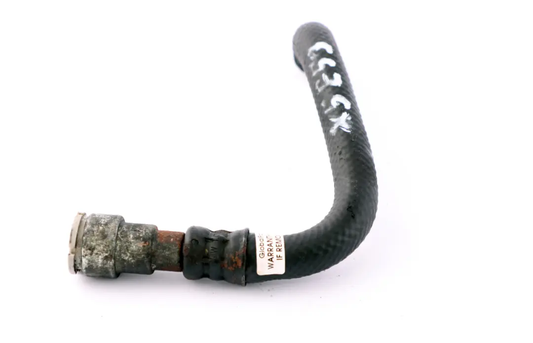 M62 4.4i 4.6is Power Steering Radiator Return Line to BMW X5 Series E53 Petrol with Part number 6767138 BMW X5 Series E53 Petrol M62 4.4i 4.6is Power Steering Radiator Return Line - SKU 6767138 - Part number 6767138