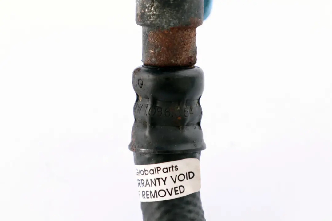 Benzin M62 4.4i 4.6is KĂĽhlerrĂĽcklaufleitung Hydrolenkung für BMW X5 er E53 mit Teilenummer 6767138 BMW X5 er E53 Benzin M62 4.4i 4.6is KĂĽhlerrĂĽcklaufleitung Hydrolenkung - SKU 6767138 - Teilenummer 6767138