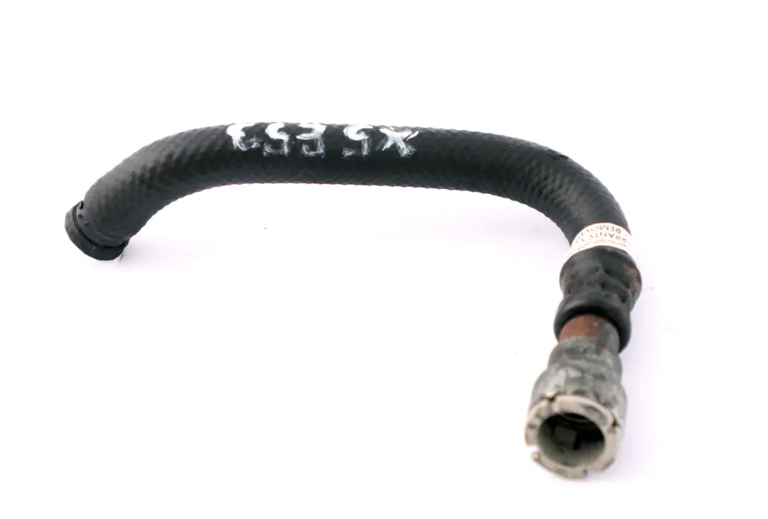 BMW X5 Series E53 Petrol M62 4.4i 4.6is Power Steering Radiator Return Line - SKU 6767138 - Part number 6767138