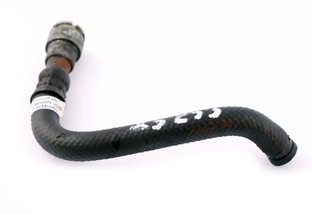 Benzin M62 4.4i 4.6is KĂĽhlerrĂĽcklaufleitung Hydrolenkung für BMW X5 er E53 mit Teilenummer 6767138 BMW X5 er E53 Benzin M62 4.4i 4.6is KĂĽhlerrĂĽcklaufleitung Hydrolenkung - SKU 6767138 - Teilenummer 6767138