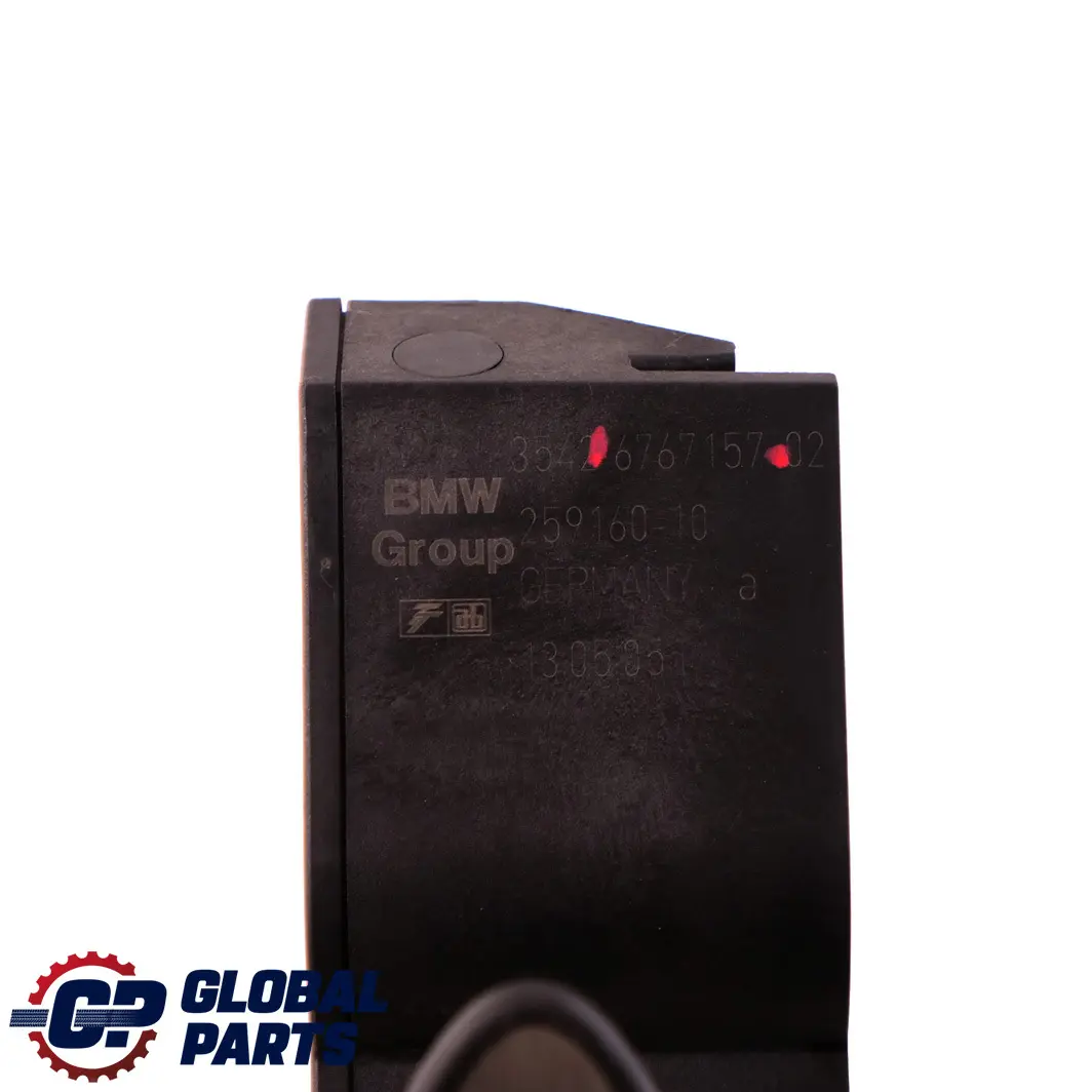 Accelerator Throttle Pedal Gearbox to MINI Cooper S R52 R53 Automatic with Part number 6786279 MINI Cooper S R52 R53 Automatic Accelerator Throttle Pedal Gearbox - SKU 6767157 - Part number 6786279