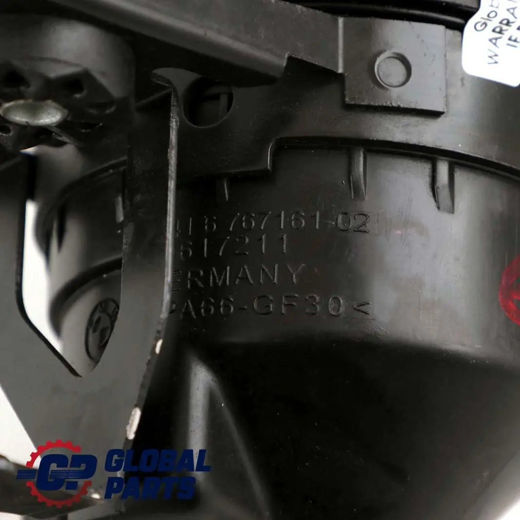 BMW E81 E87 E90 E92 N52N N52 Tubo Serbatoio Fluido Sterzo Attivo Olio - SKU 6767161 - Numero di parte 6767161