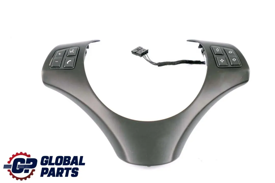 Ramka Osłona Kierownicy Multifunkcja do BMW E87 E90 o numerze 6767211 BMW E87 E90 Ramka Osłona Kierownicy Multifunkcja - SKU 6767211-1 - Numer Części 6767211