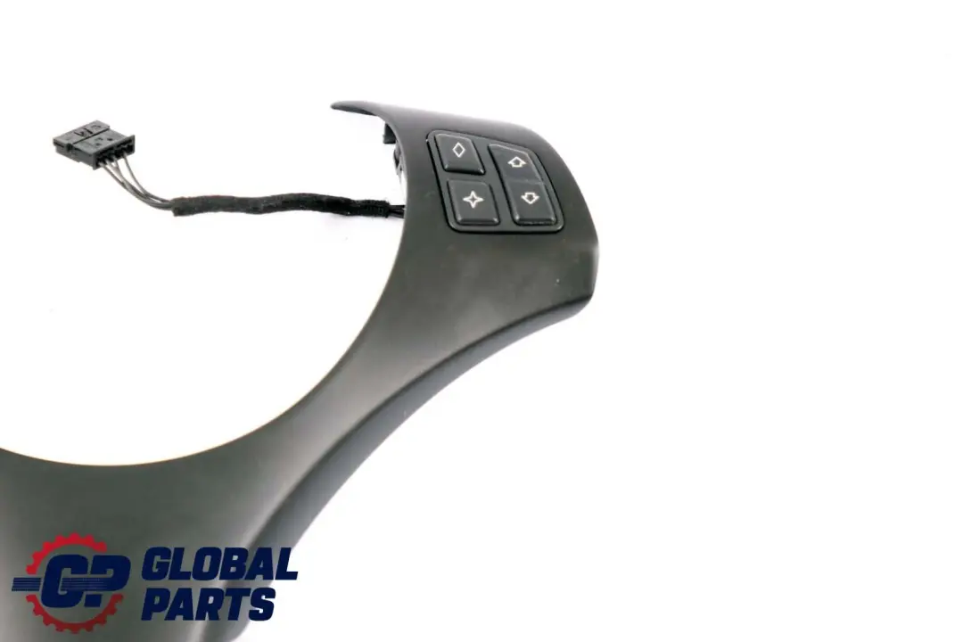 BMW E87 E90 E91 Copertura Volante Multifunzione Nero - SKU 6767211-1 - Numero di parte 6767211