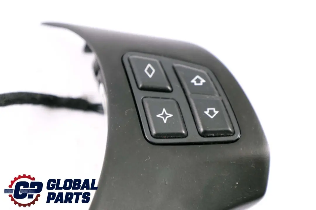 BMW E87 E90 E91 Copertura Volante Multifunzione Nero - SKU 6767211-1 - Numero di parte 6767211