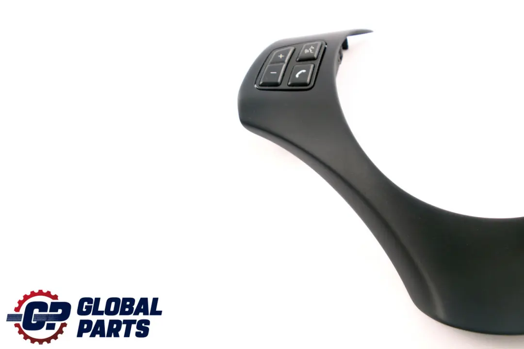 BMW 1 3 er E87 E90 E91 Abdeckung Lenkrad Multifunktion Schalter Schwarz - SKU 6767211 - Teilenummer 6767211