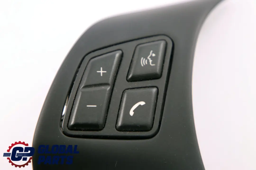 BMW 1 3 er E87 E90 E91 Abdeckung Lenkrad Multifunktion Schalter Schwarz - SKU 6767211 - Teilenummer 6767211