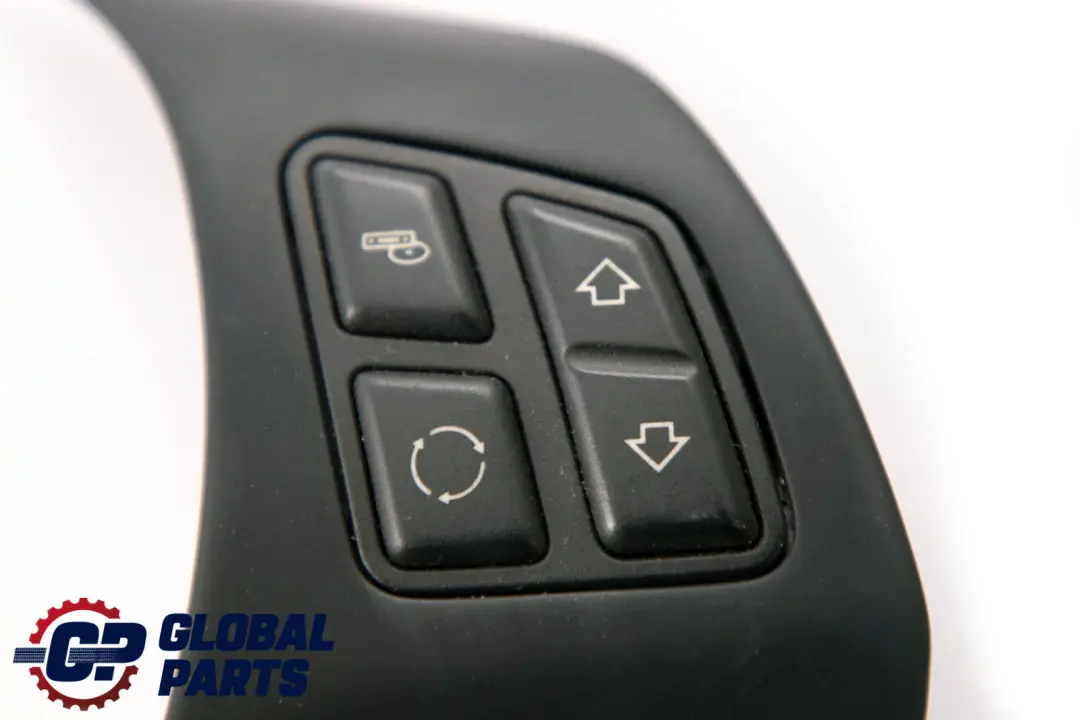 BMW 1 3 er E87 E90 E91 Abdeckung Lenkrad Multifunktion Schalter Schwarz - SKU 6767211 - Teilenummer 6767211