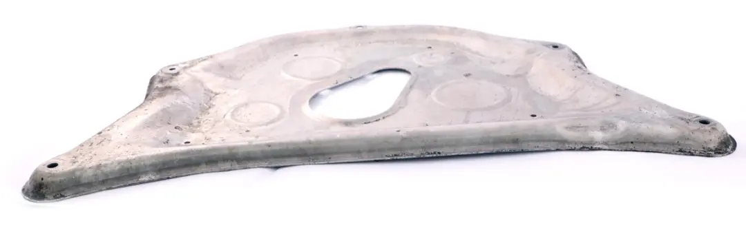 Bajo Cubierta Carter Aceite Motor Placa Refuerzo 6762782 para BMW E65 E66 con número de pieza 6767228 BMW E65 E66 Bajo Cubierta Carter Aceite Motor Placa Refuerzo 6762782 - SKU 6767228 - Número de pieza 6767228