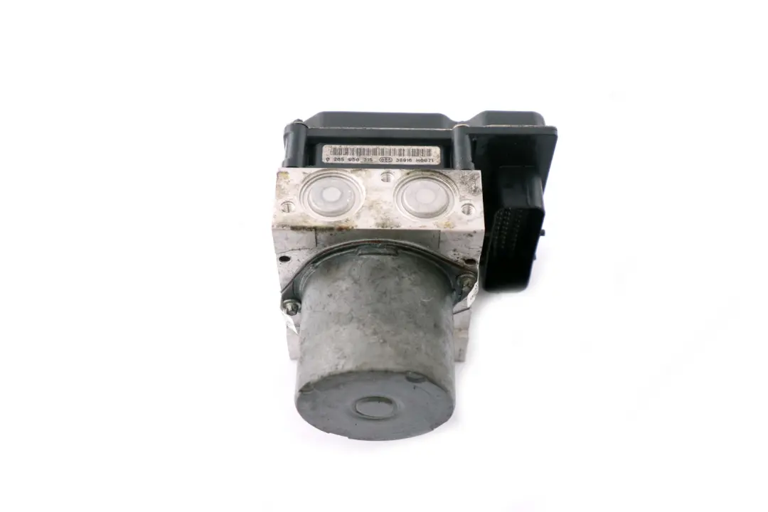 Pompa ABS BMW E60 E61 E63 E64 DSC Unità Frenante Idraulica per con numero di parte 6767235 Pompa ABS BMW E60 E61 E63 E64 DSC Unità Frenante Idraulica - SKU 6767235 - Numero di parte 6767235