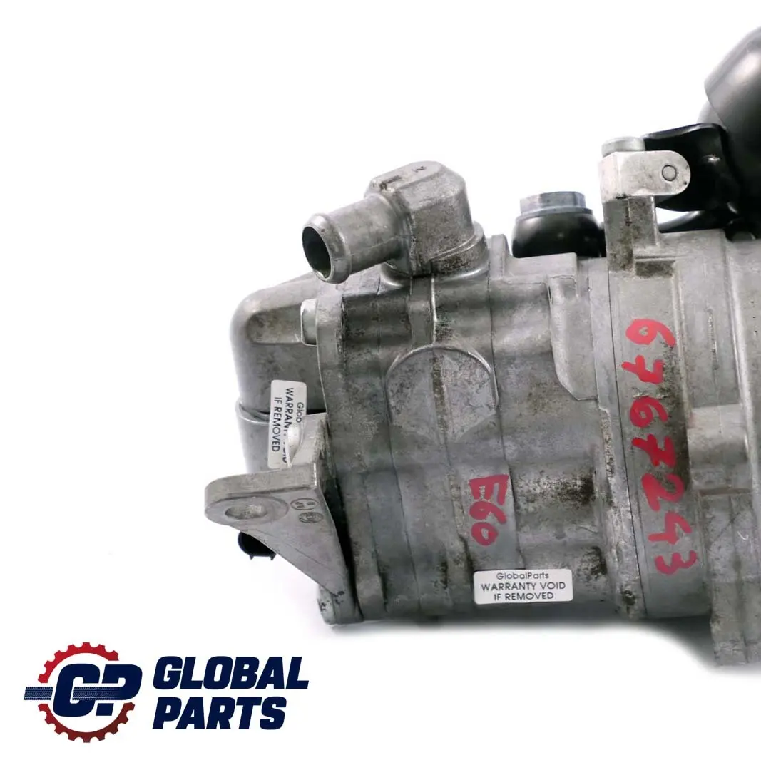 Steering Tandem Pump BMW E60 E61 E63 Dynamic Drive Active Steering to Power with Part number 6767243 Power Steering Tandem Pump BMW E60 E61 E63 Dynamic Drive Active Steering - SKU 6767243 - Part number 6767243