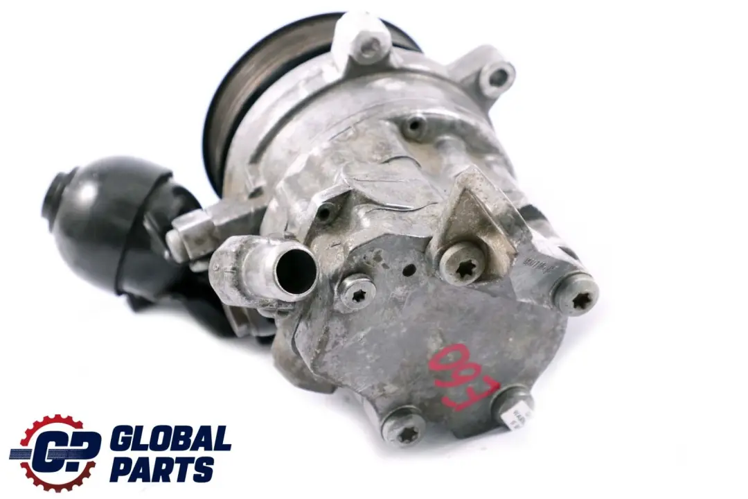 Dirección Asistida Bomba Tándem Dynamic Drive para BMW E60 E61 E63 LCI con número de pieza 6767244 BMW E60 E61 E63 LCI Dirección Asistida Bomba Tándem Dynamic Drive - SKU 6767244 - Número de pieza 6767244