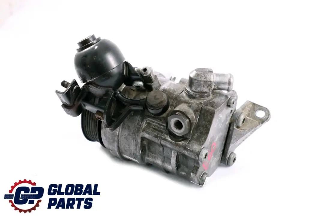 BMW E60 E61 E63 LCI Power Steering Tandem Pump Dynamic Drive - SKU 6767244 - Part number 6767244